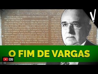 VARGAS: DITADURA E DEMOCRACIA │História do Brasil