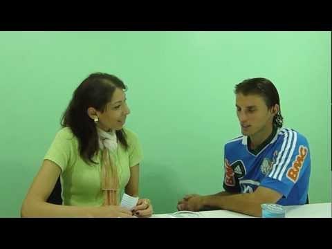 Famiglia Palestra (allTV) - Entrevista com Henrique Buss, zagueiro do Palmeiras