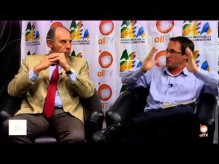 Sintonia Urbana (23/08/2013) Adriana Levisky, Claudio Bernardes e Paulo Roberto Romeiro