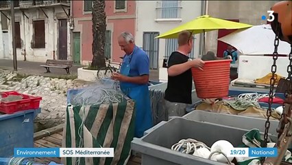 Gard : recycler le plastique pêché en mer ?