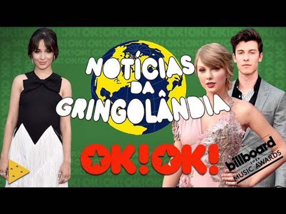 Billboard Awards 2018 | Notícias da Gringolândia