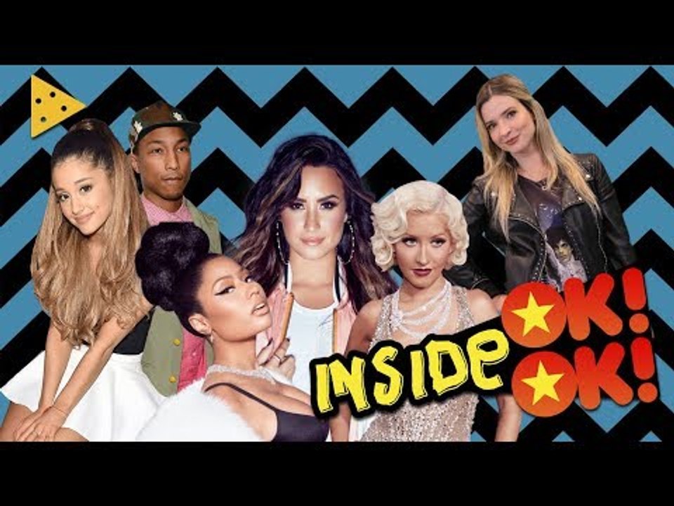 Ariana Grande Beto Barbosa, Christina Aguilera e Disney, e a verdade da Demi