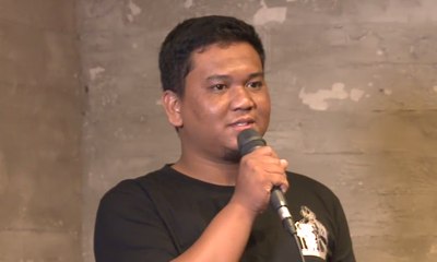 Ipin: Anak Tukang Sunat - SUCI 8 (OPEN MIC)