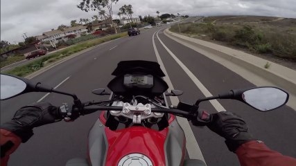 All You Need To Know About The 2018 BMW G310GS In One Commute