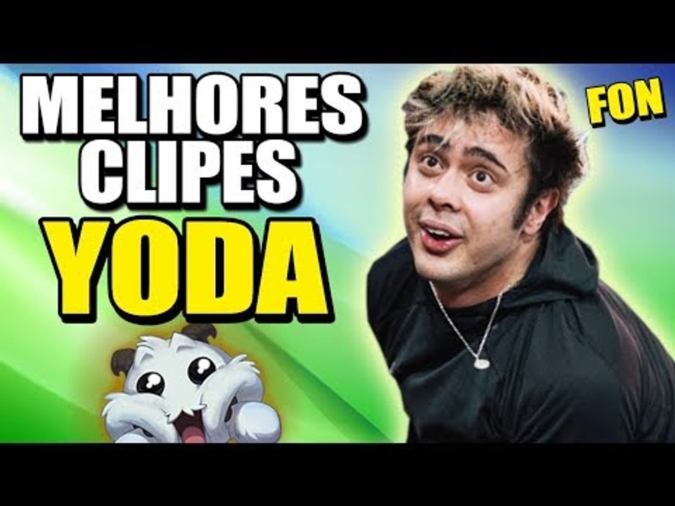 OS MELHORES CLIPES DO YODA - (MD5)