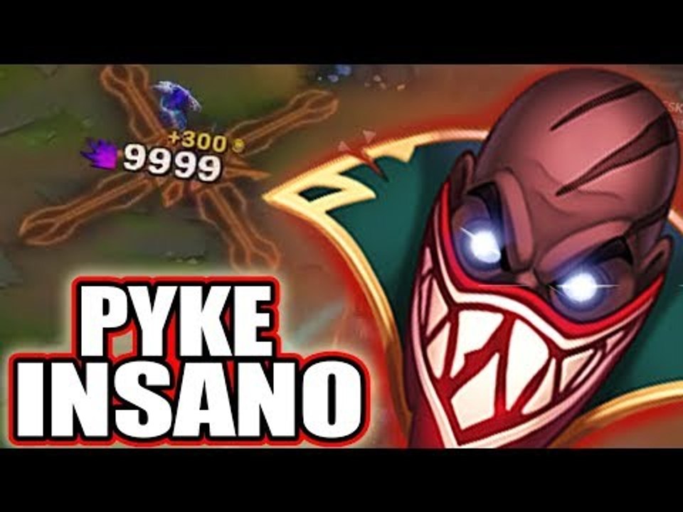 AS MELHORES JOGADAS COM PYKE - (MD5)