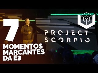 E3: Mais momentos marcantes da história do evento
