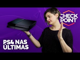 PS4 NO FIM DA VIDA, PALADINS COPIA ARTE DE OVERWATCH, NINTENDO BANE SWITCH DESBLOQUEADO - Checkpoint