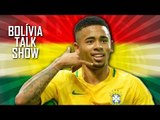 GABRIEL JESUS: “POSSO JOGAR JUNTO COM O FIRMINO TAMBÉM” - BTS #106