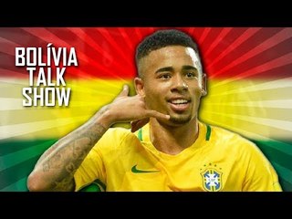 GABRIEL JESUS: “POSSO JOGAR JUNTO COM O FIRMINO TAMBÉM” - BTS #106