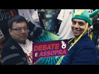 BRASIL VAI SER HEXA?