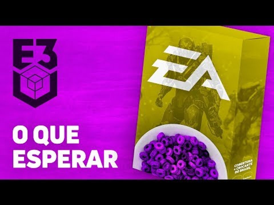 EA NA E3 2018: O que esperar da empresa de Battlefield, FIFA e Star Wars?