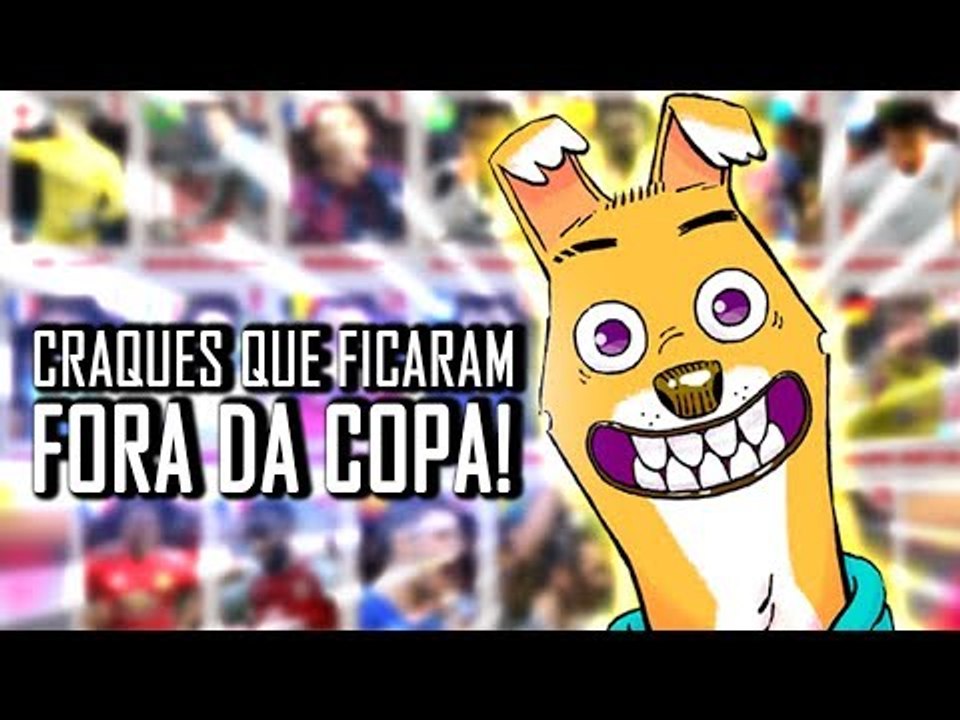 SELEÇÃO DOS REJEITADOS, MELHOR QUE A SELEÇÃO BRASILEIRA?