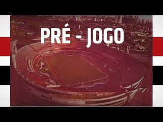 Pré-jogo: São Paulo x Botafogo | SPFCTV