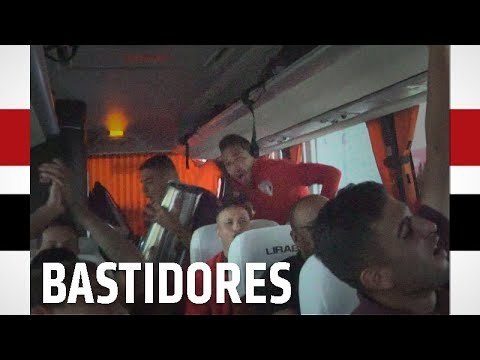BASTIDORES: SÃO PAULO 3x2 BOTAFOGO | SPFCTV
