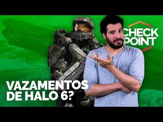 RUMORES DE HALO 6, DATA DE WALKING DEAD E SERVERS DE SKATE 3 REATIVADOS - Checkpoint