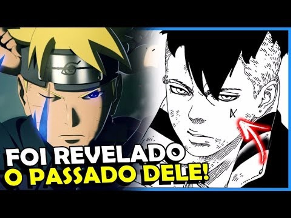 BOMBA! PASSADO DO KAWAKI REVELADO! Mais habilidade do KARMA!? - Análise Cap.24 Boruto (Spoilers)