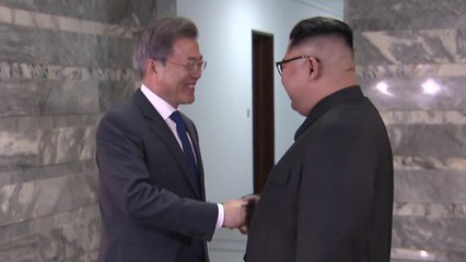 남북-북미관계 전환점된 평창올림픽 / YTN