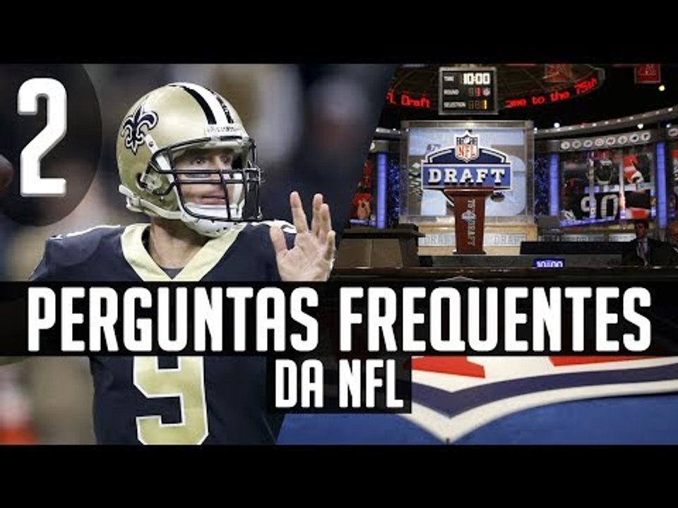 FAQ da NFL #2 - Capitães, Super Bowl no College e a Pintura de Guerra