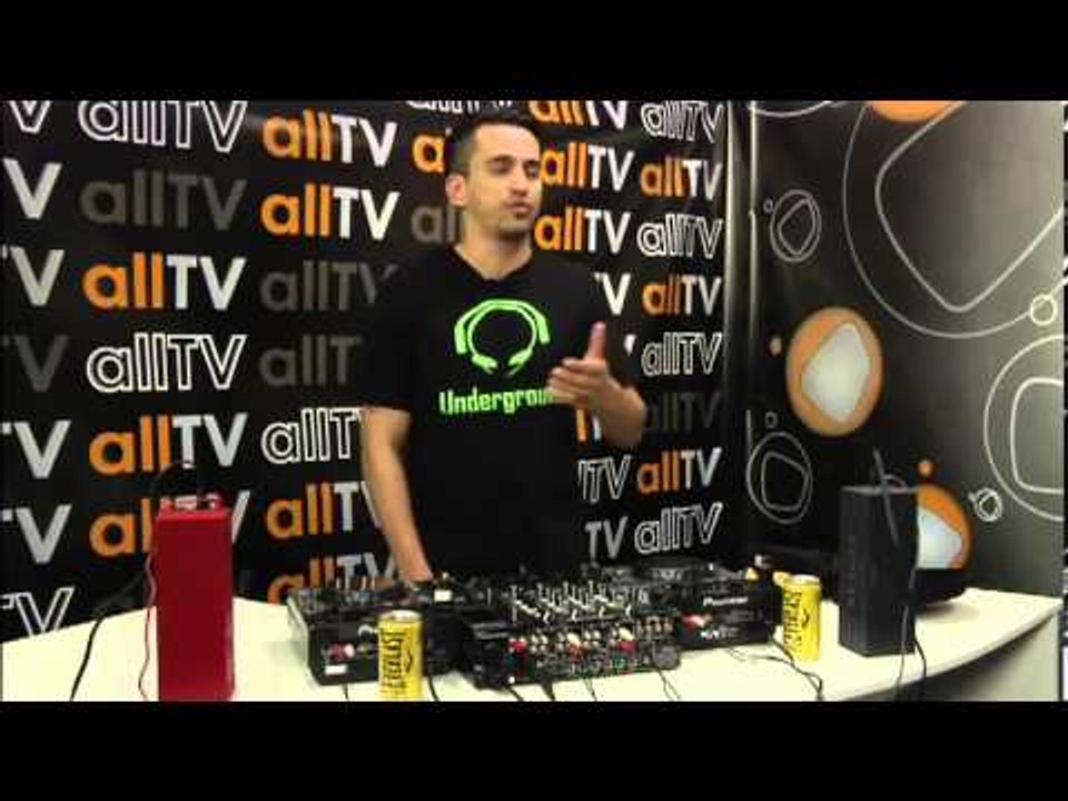 Programa Full Mix (17/07/2013)