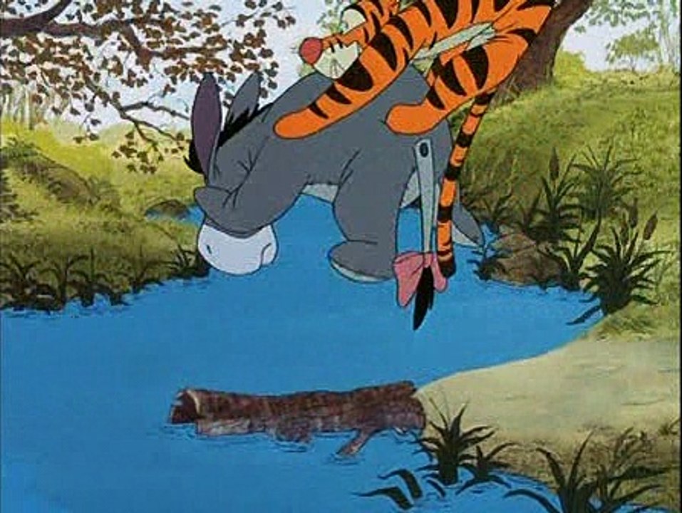 Winnie the Pooh and a Day for Eeyore  (1983)