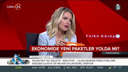 Zeliha Saraç ile Farklı Görüş