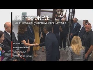 Edicioni i lajmeve i orës 20:00, 8 qershor 2018 - Ora News
