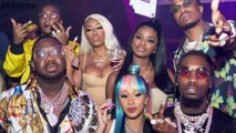 Offset BLOWS SMOKE In Pregnant Cardi B’s Face! Internet REACTS!