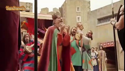 Josue y la tierra prometida Capitulo 166 Idioma Español HD by TV Series Y Mas - Dailymotion