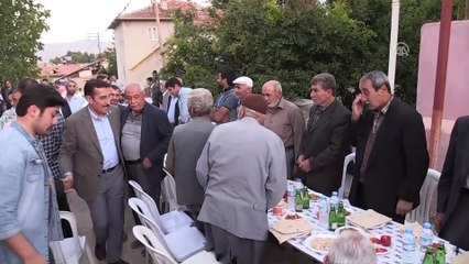 Tüfenkci: 'Meclis'te çoğunluğu sağlamadığımız an sistemi kilitlemiş oluruz' - MALATYA