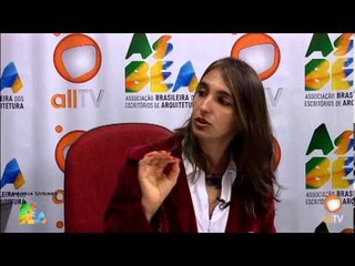 Sintonia Urbana (25/10/2013) Adriana Blay Levisky