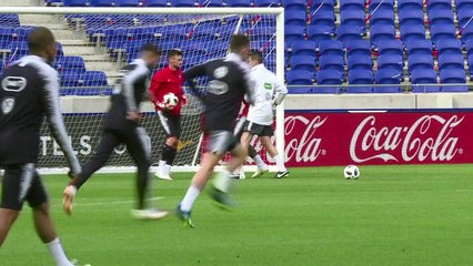 Football/WC-2018:une route "longue et périlleuse" dit Deschamps