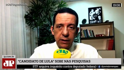 Os Pingos Nos Is  - 08/06/18