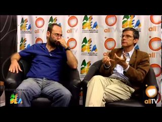 Sintonia Urbana (13/09/2013) Marcelo Barbosa, Guilherme Wisnik e José Armênio Cruz