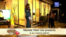 Mariela Viteri feliz y enamorada, conozca al dueño de su corazón