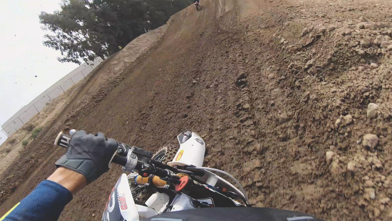 Ciaran Naran pinned until... | GoPro Onboard