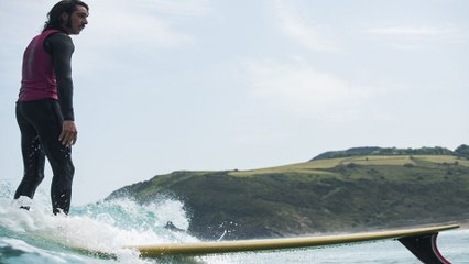Andy Nieblas, Alex Knost, Tyler Warren and more style through Zarautz | Duct Tape Invitational