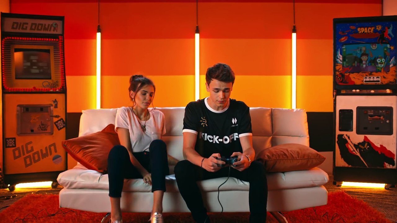 Hooked - Why Don't We [Official Music Video]