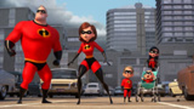 Holly Hunter, Samuel L. Jackson, Bob Odenkirk, Craig T. Nelson and More | 'Incredibles 2' Voice Cast