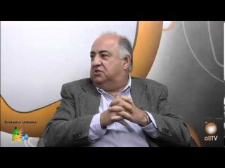 Sintonia Urbana (08/11/2013) Luiz Frederico Rangel, Larissa Campagner e Marcio Chede