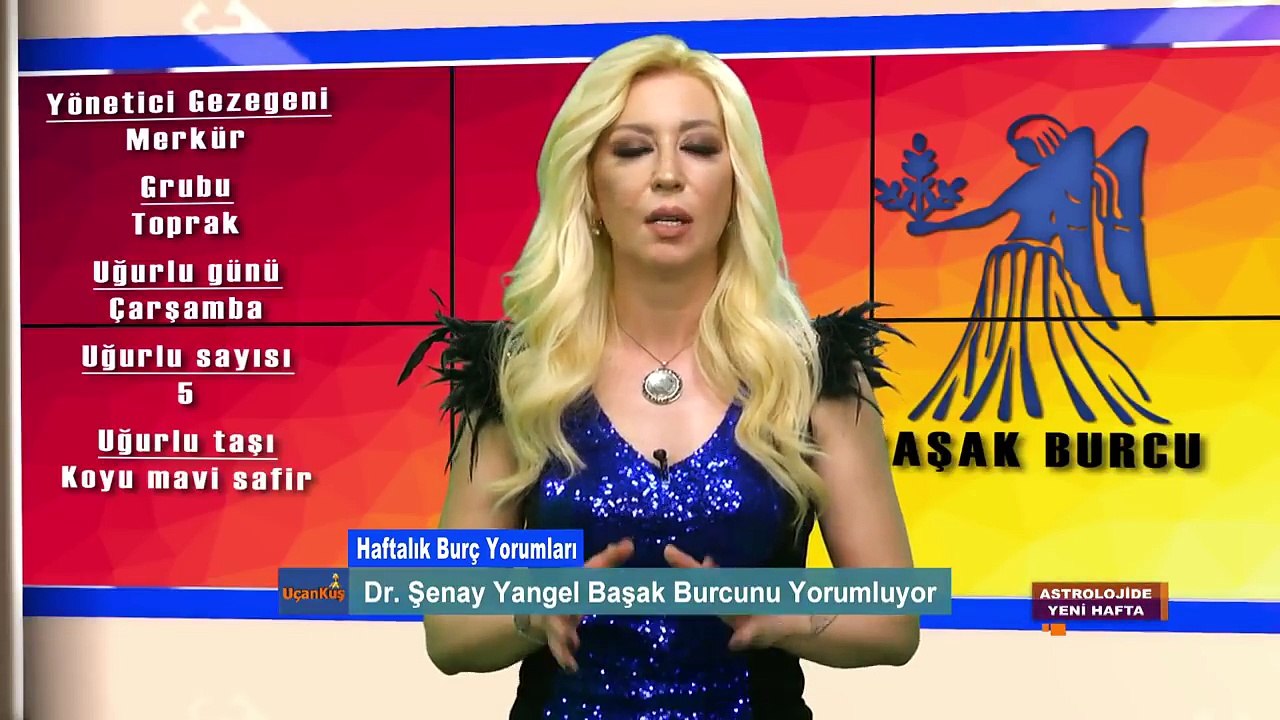 4 - 10 Haziran 2018 Haftalık Burç Yorumları - Dr. Astrolog Şenay Yangel
