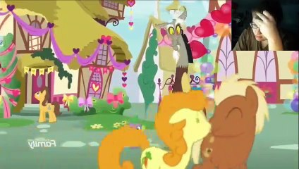 My Little Pony Friendship is Magic  S 8 E 10 - The Break Up Break Down