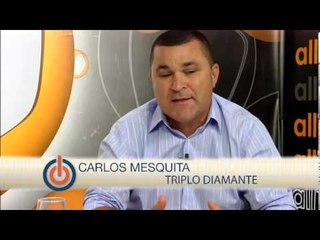 TV BBOM (03/02/2014) - com Leirisson Feijó