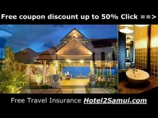 Samui Cliff View Resort Spa