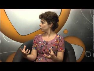 Visão Plural (07/02/2014) - com Ana Paula Lopez e Paty Jaia.