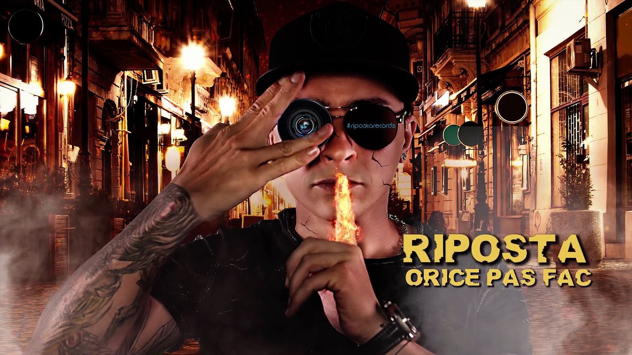Riposta - Orice pas fac [summer reggaeton]