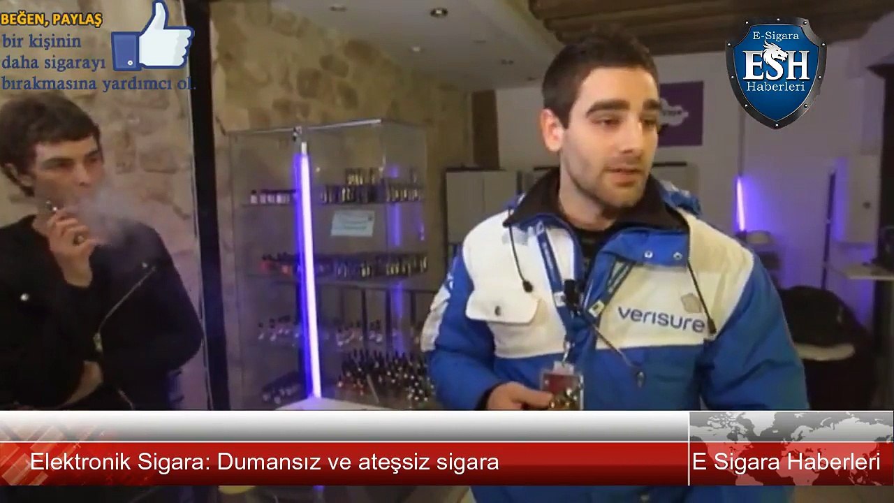 Elektronik Sigara Gerçekten Sigarayı Bıraktırıyor mu?