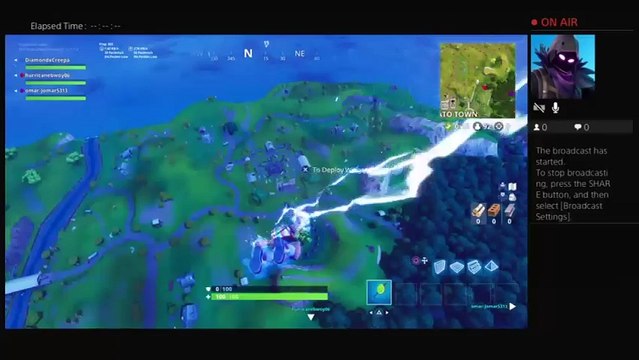 Amazing gameplay duos with Hurricanebwoy06 and grinding on solos (2)