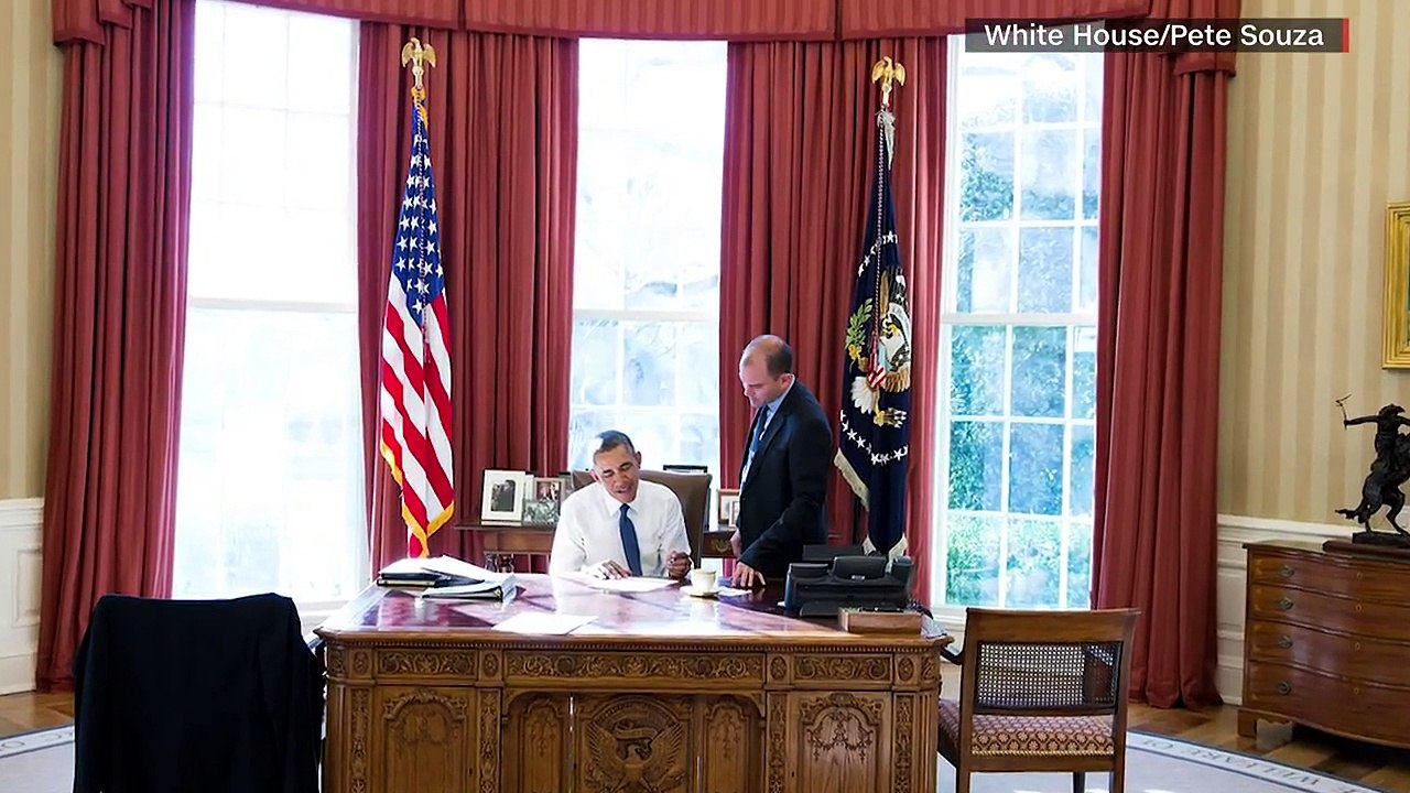 On GPS: Ben Rhodes on Trump's policy U-turns