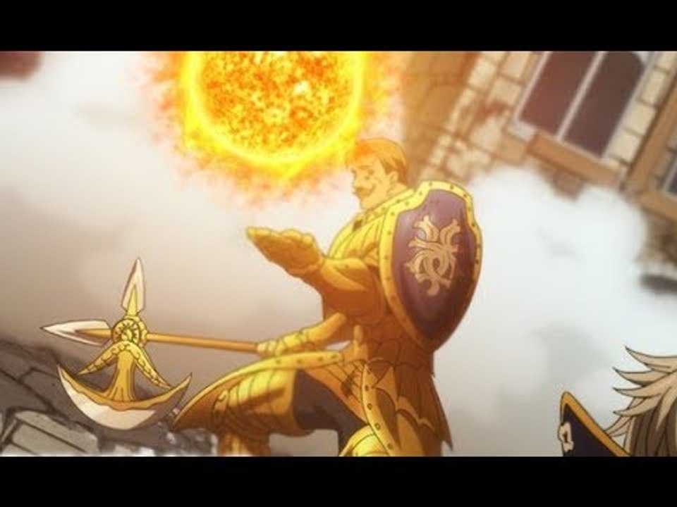 Meliodas and Demon King's - Nanatsu no Taizai Season 2